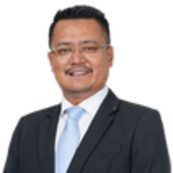 Portrait of YB Tuan Mohd Hairi bin Mad Shah