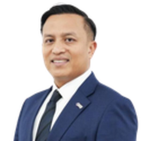 Portrait of Tuan Haji Mohd Shahrin bin Dato' Rahmat