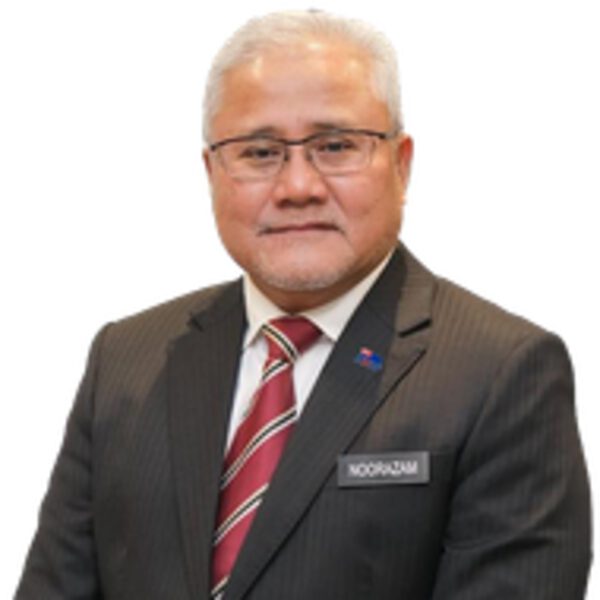 Portrait of YB Dato' Haji Mohd. Noorazam bin Dato' Haji Osman