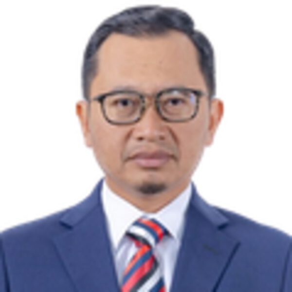 Portrait of Ts. Mohd Johari bin Tarmidi