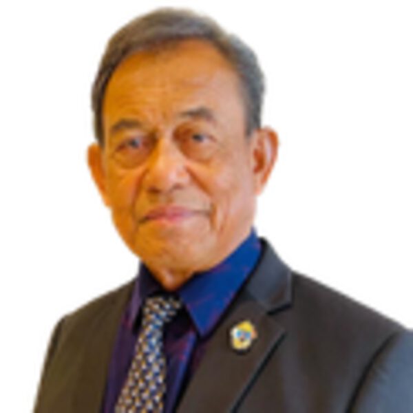 Portrait of YB Dato' Mazelan bin Abu