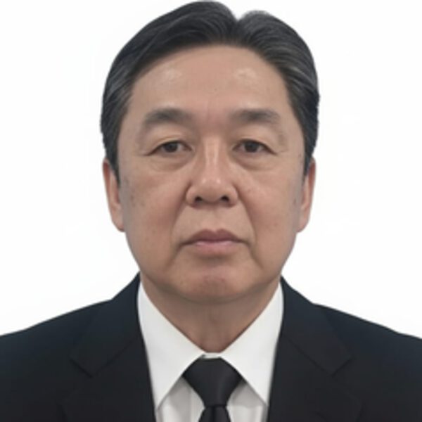 Portrait of Mr. Jason Law Long Peng