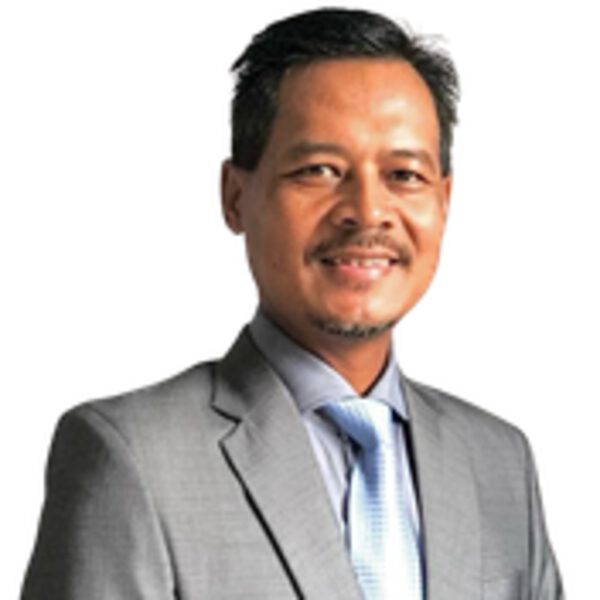 Portrait of Dr. Mohd Isa bin Ismail