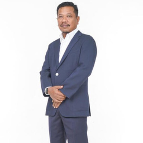Portrait of En. Zulkifli bin Jaafar