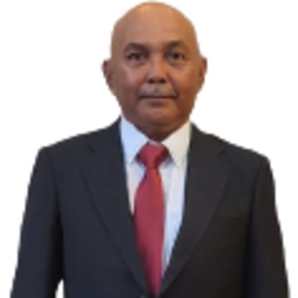 Portrait of Tuan Haji Suhaimi bin Othman