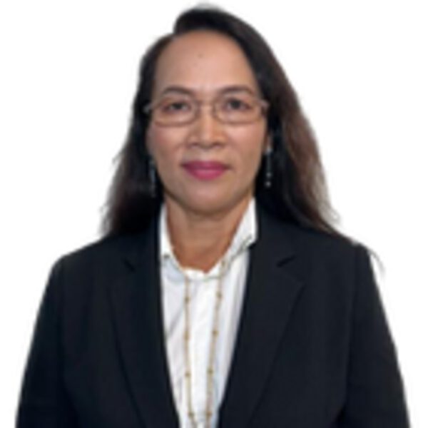 Portrait of YBhg Datin Siti bte Abu Samah