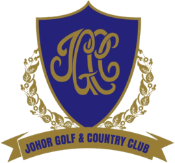 Johor Golf & Country Club crest